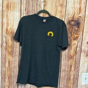 Simply Southern Tee Sz Medium & Ana A New Approach Pullover‎ Top Size Large